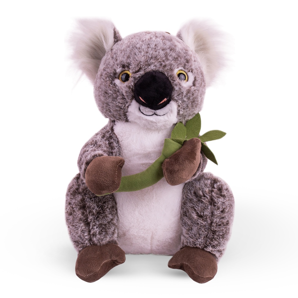 Плюшена коала с бамбук І 4 размера 