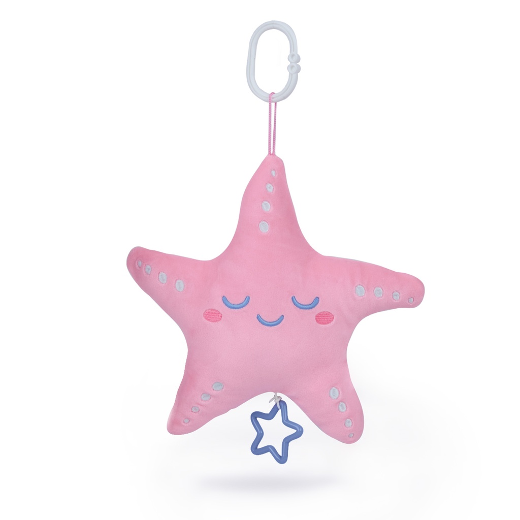 Латерна звезда светеща І 2 цвята