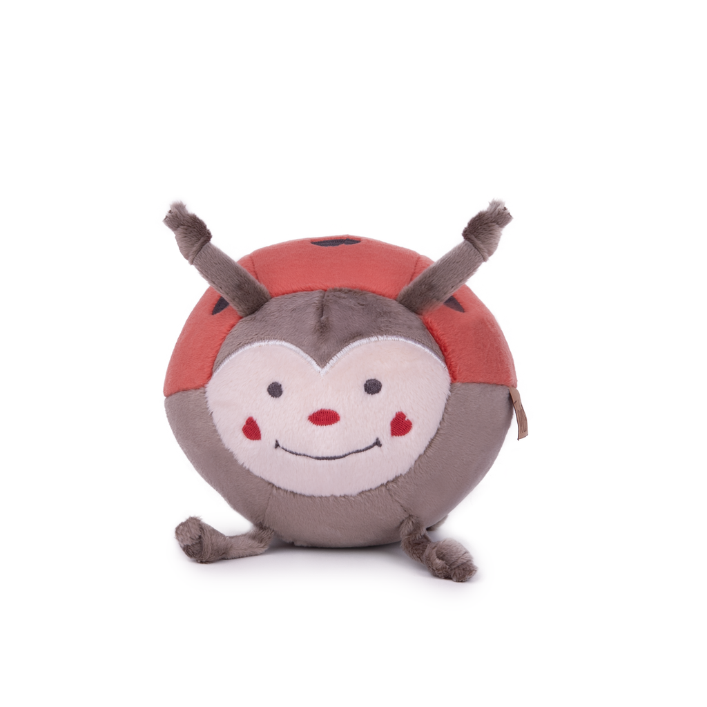 Мека плюшена топки - животни І 4 вида