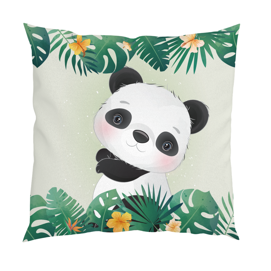 Декоративни възглавници „Джунгла приятели“ І 4 вида