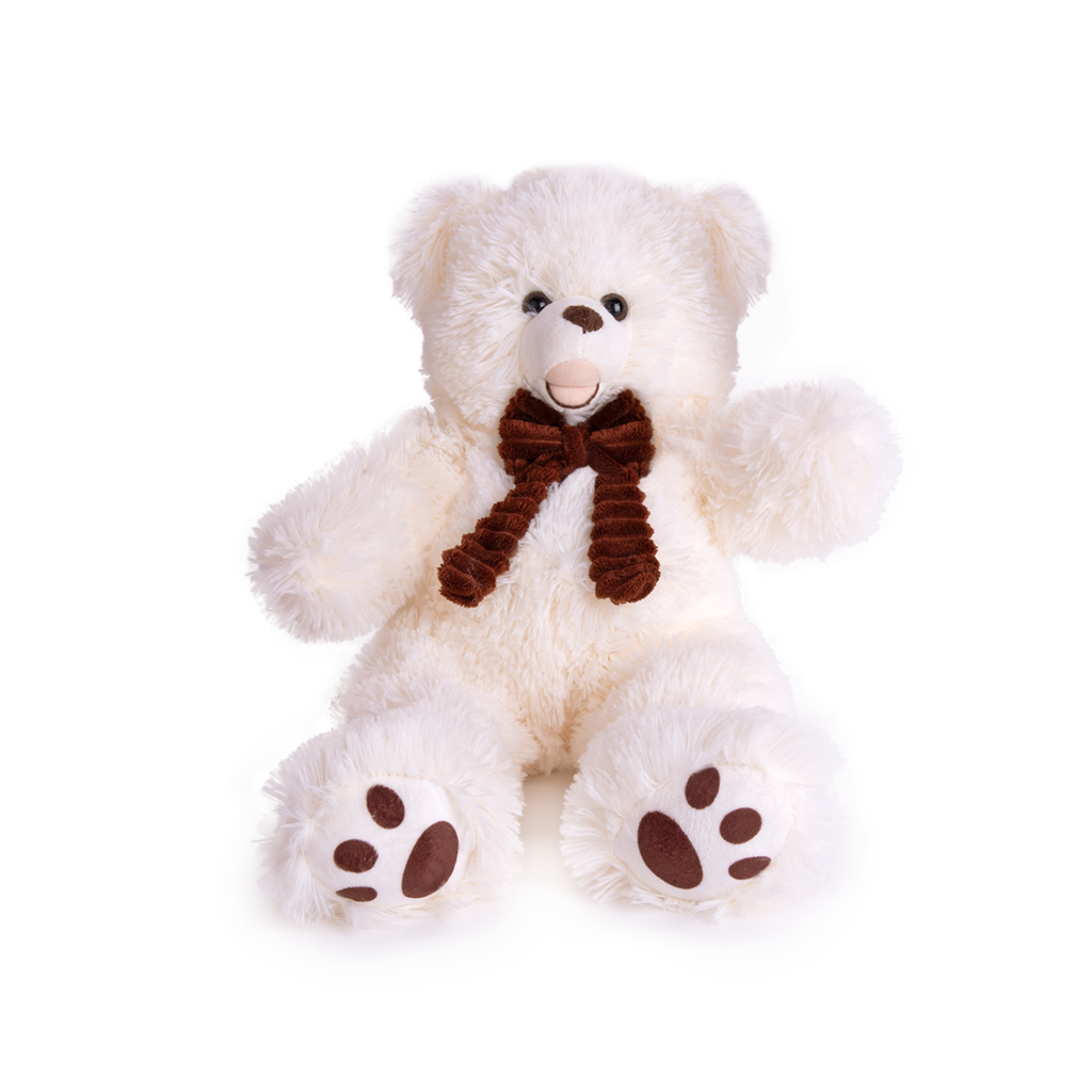 Мече с панделка І 2 цвята