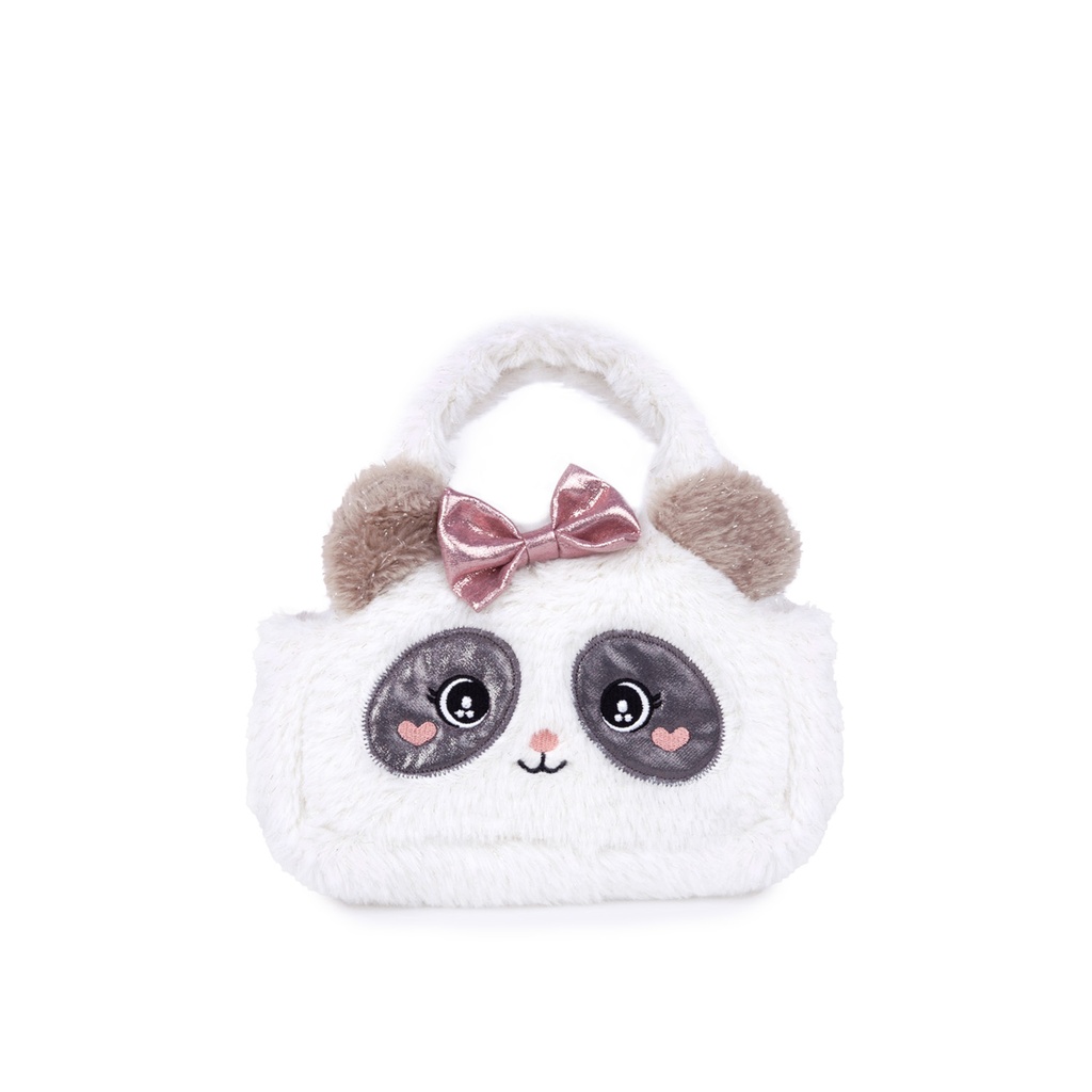 Плюшена чанта "Панда"