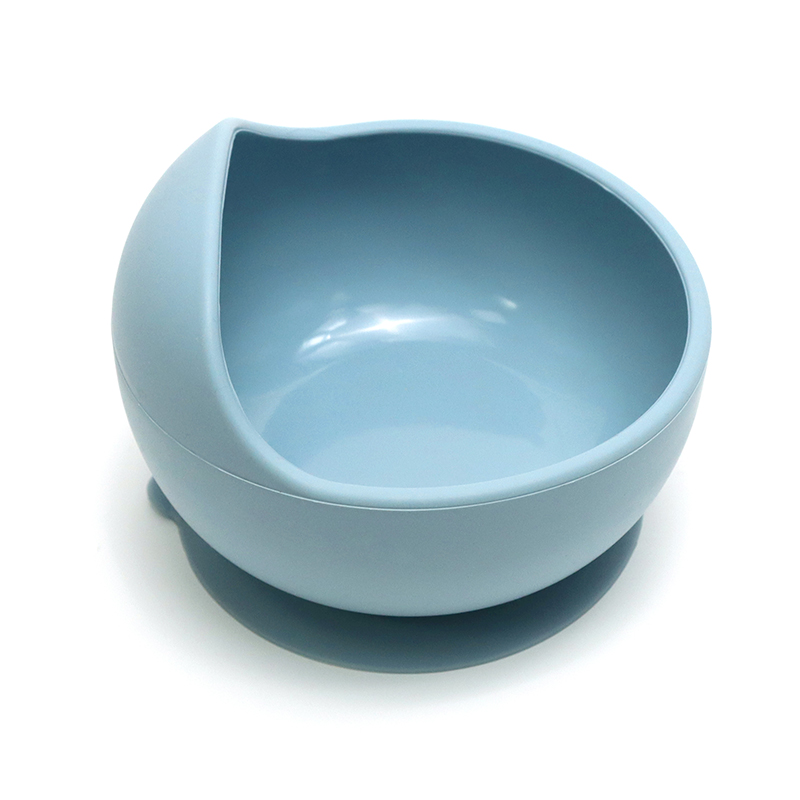 Бебешка силиконова купа