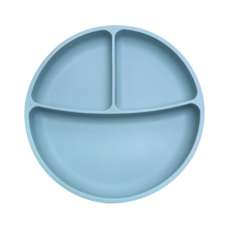 Силиконова чиния с вакуум