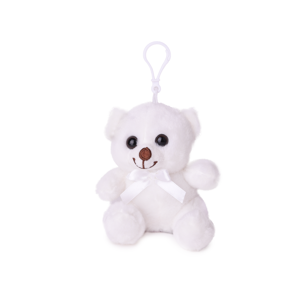 Плюшено мече ключодържател І 4 цвята