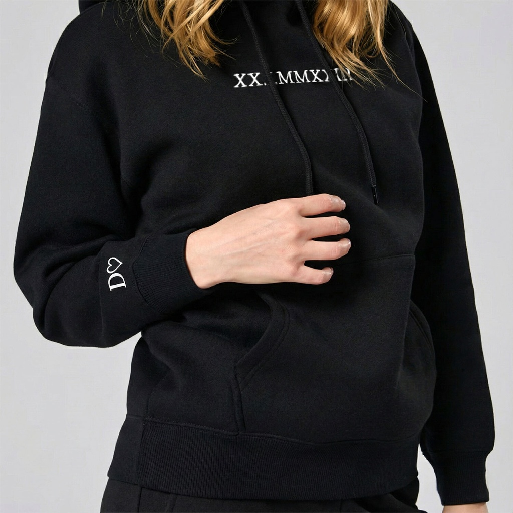 Персонализирано Худи - The day I met you