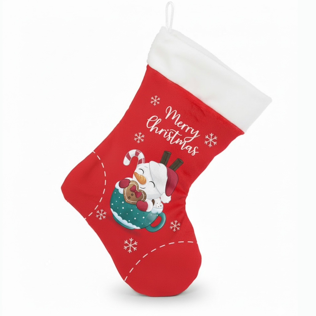 Коледен Чорап "Коледно СПА"