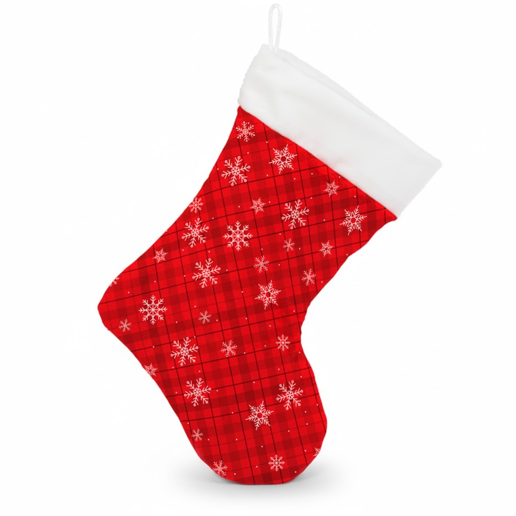Коледен Чорап &quot;Коледно каре&quot;