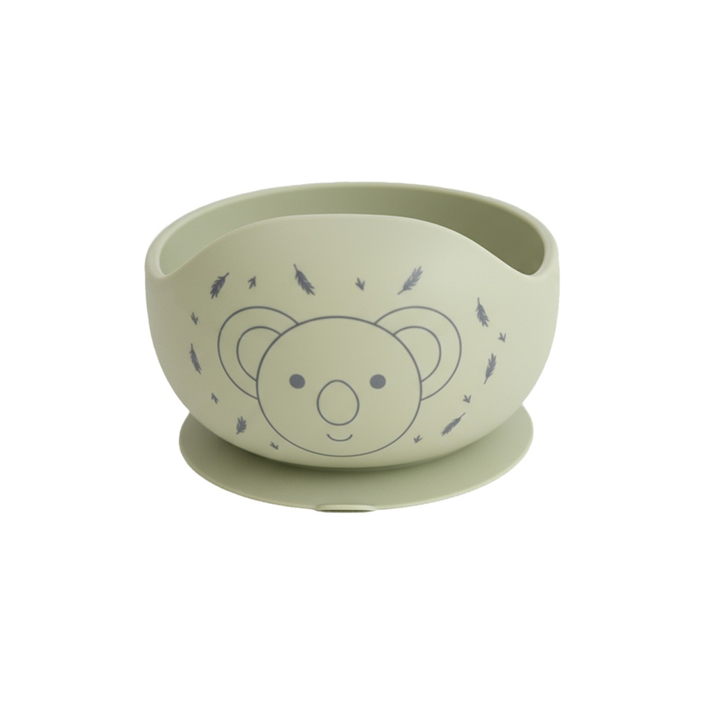 Силиконова вакуум купа „Коала“