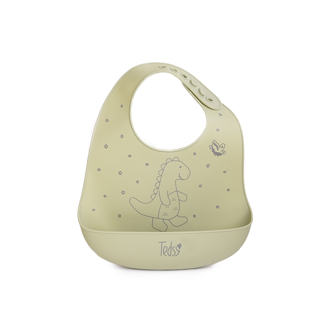 Силиконов лигавник Бебезаври "Трекси"