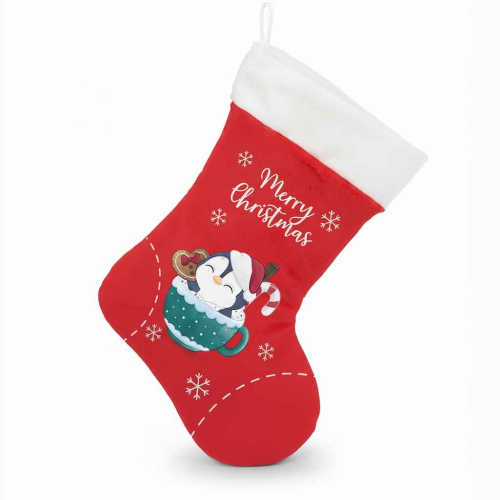 Коледен Чорап "Коледен релакс"
