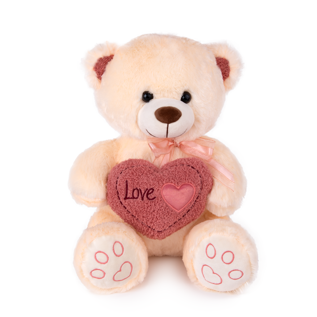 Мече със сърце "Love" І 2 размера