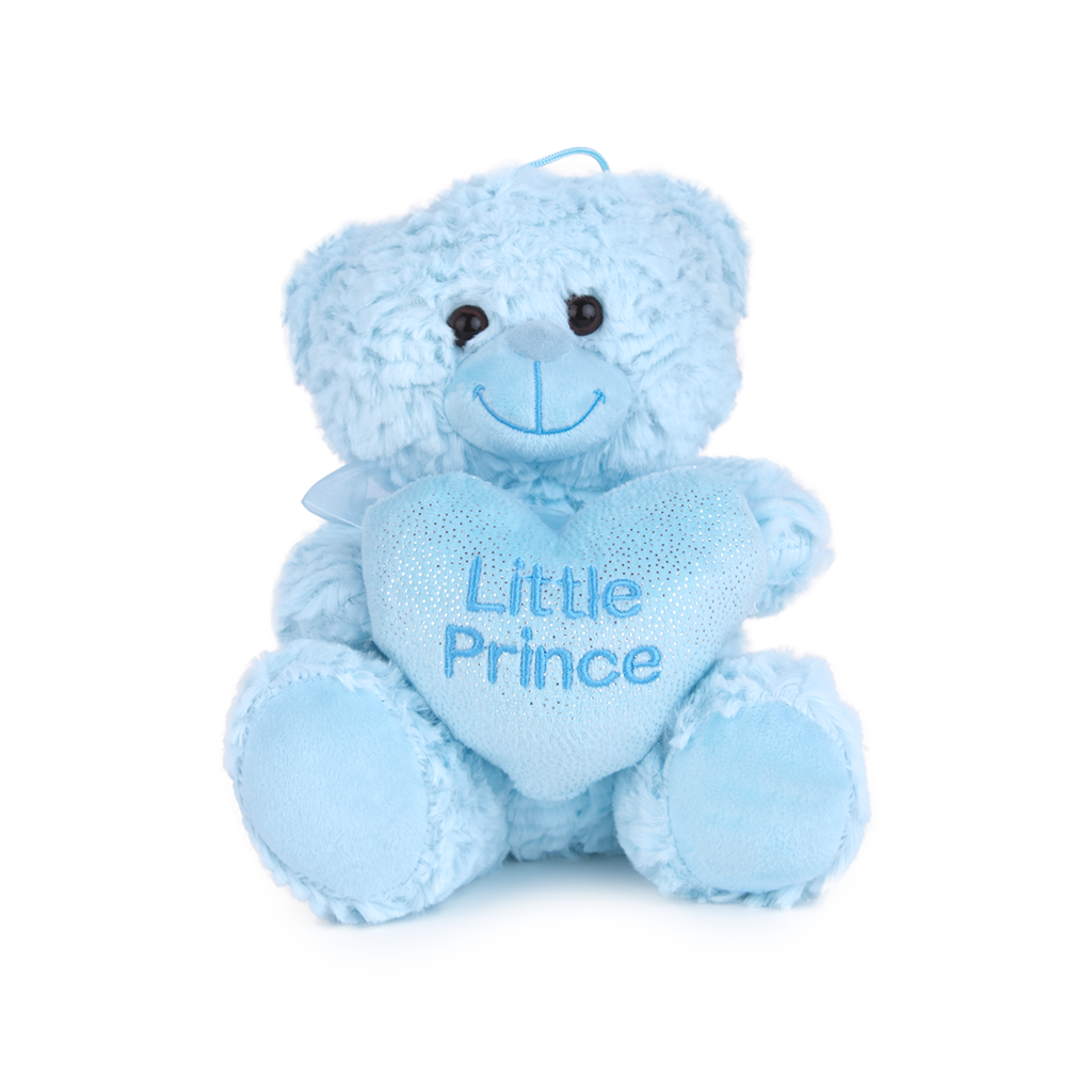 Мече със сърце "Little Prince" І 2 размера