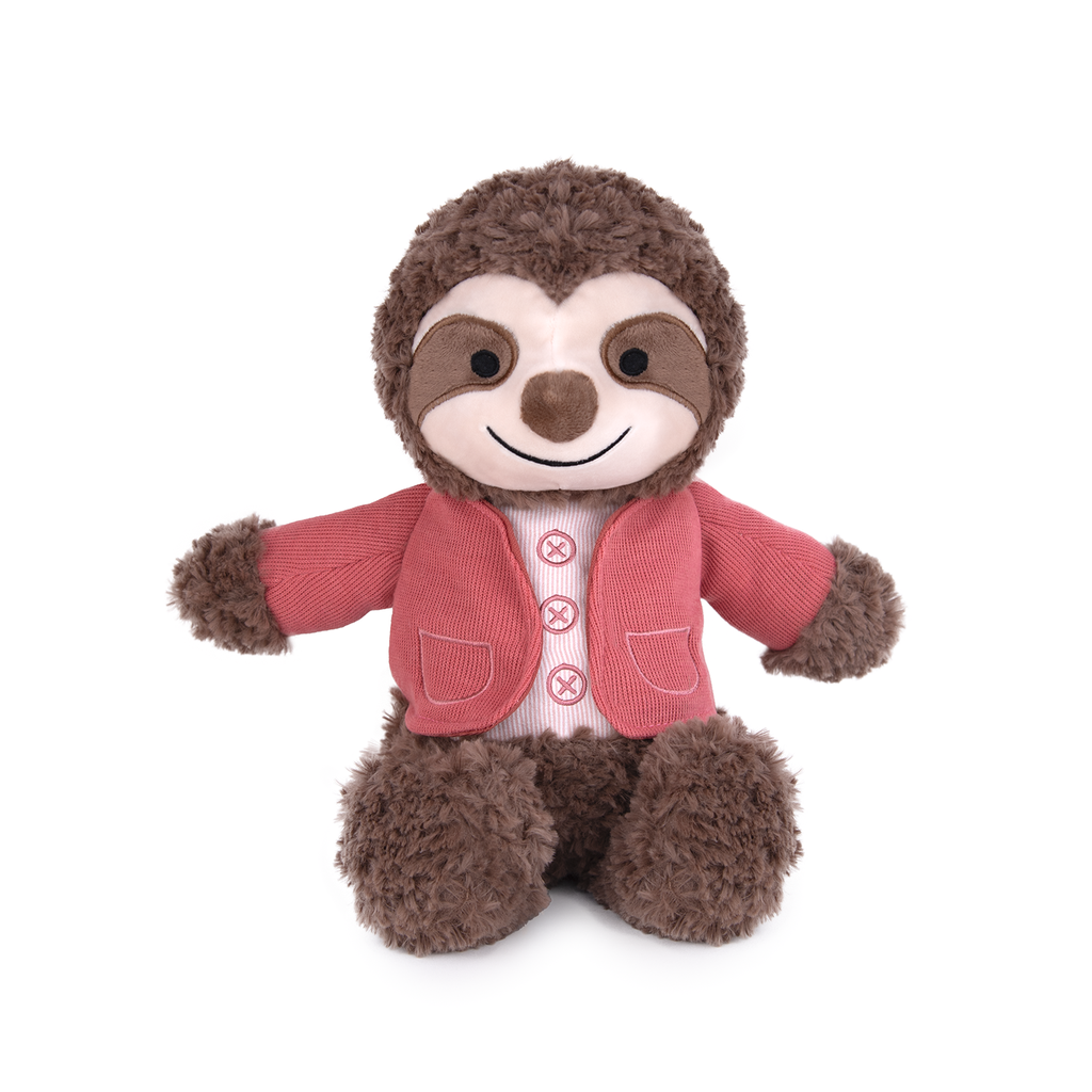 Ленивец със сако І 2 размера