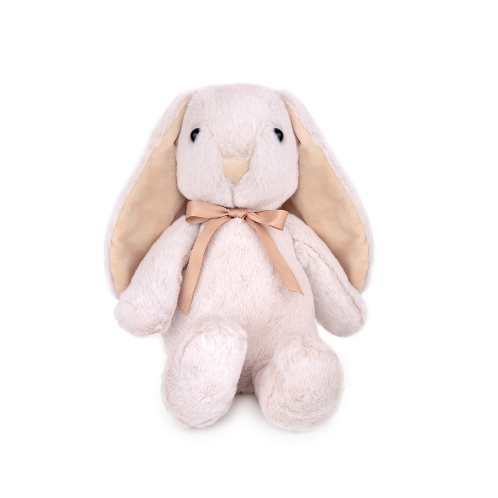 Плюшено зайче с панделка І 3 цвята