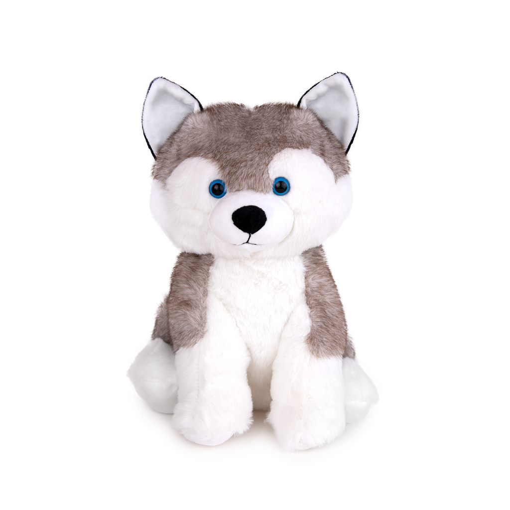 Куче хъски І 2 размера