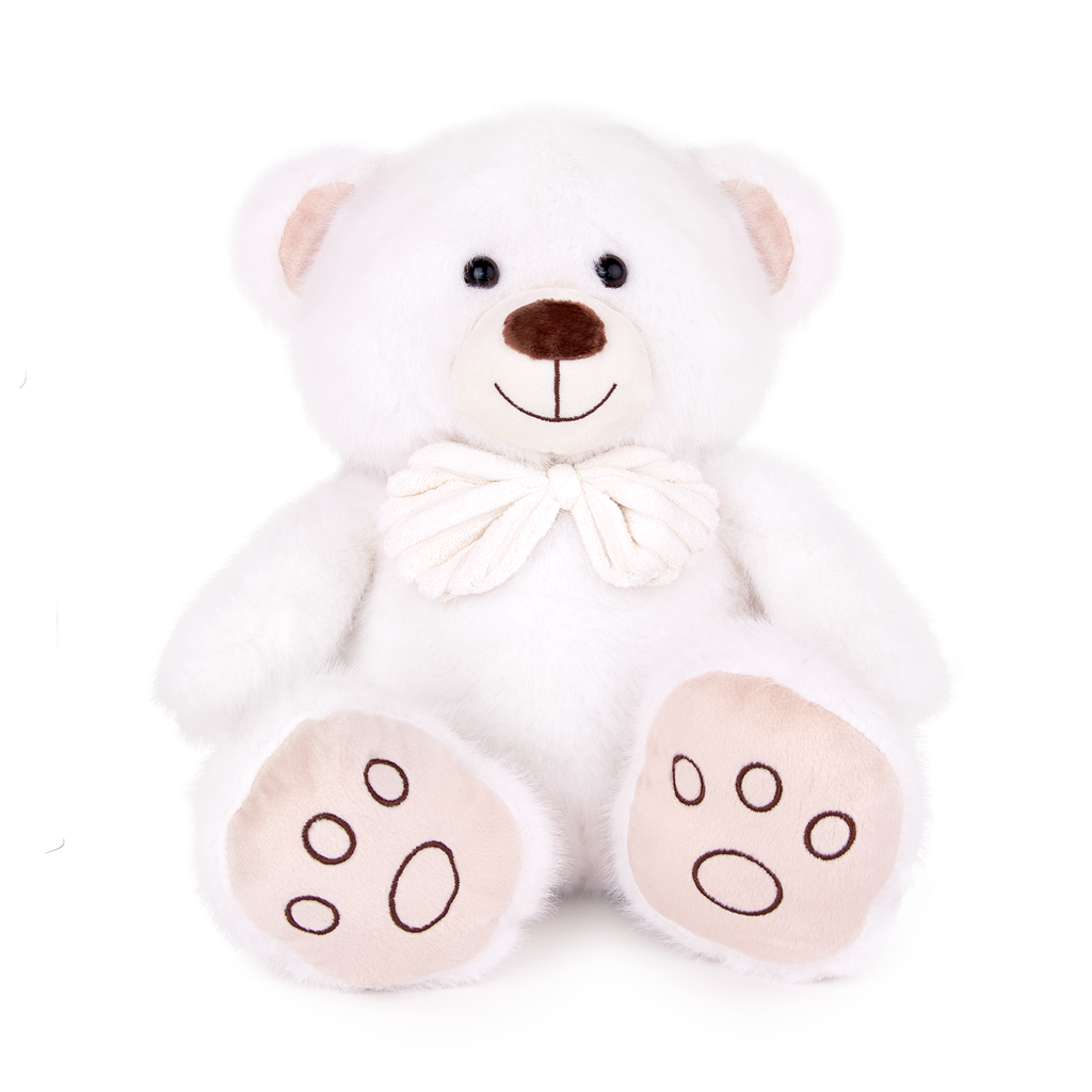 Мече с папийонка І 2 цвята