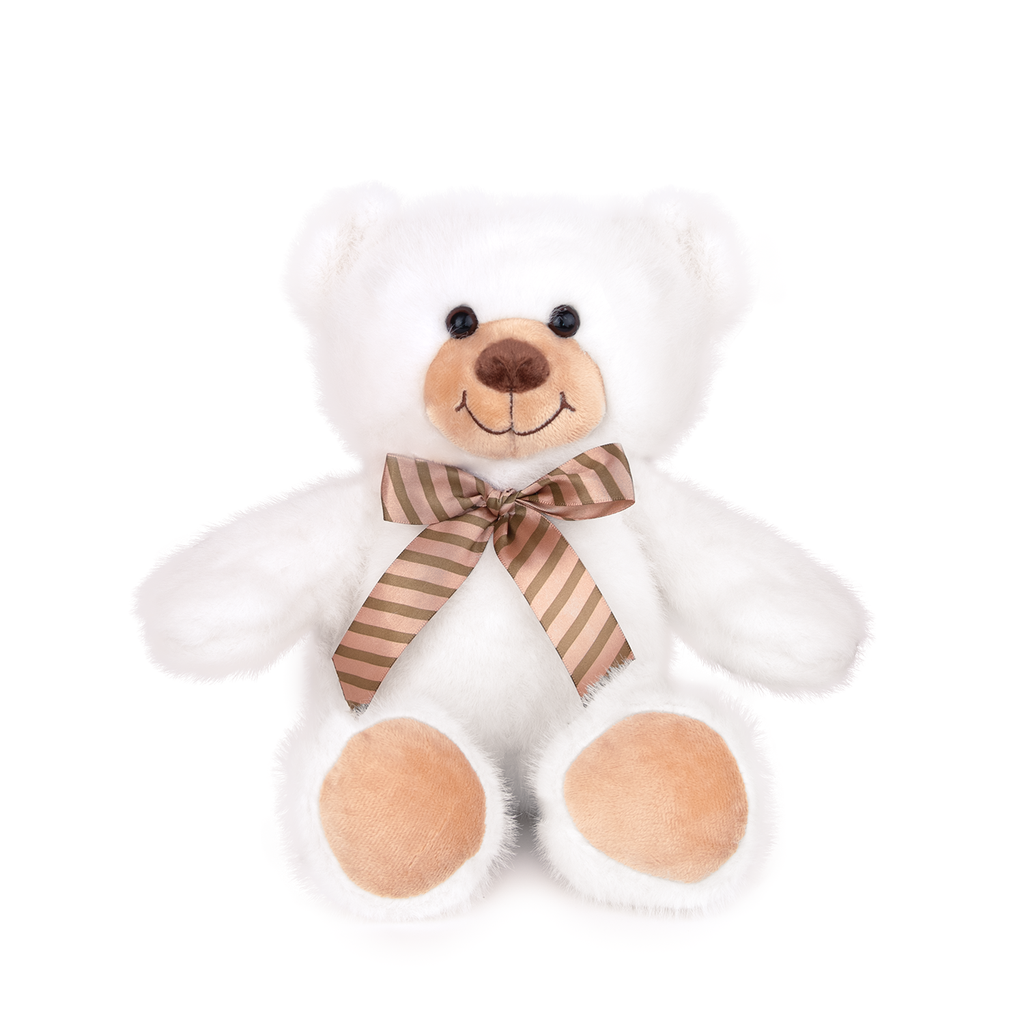 Мече с панделка І 2 размера и цвята