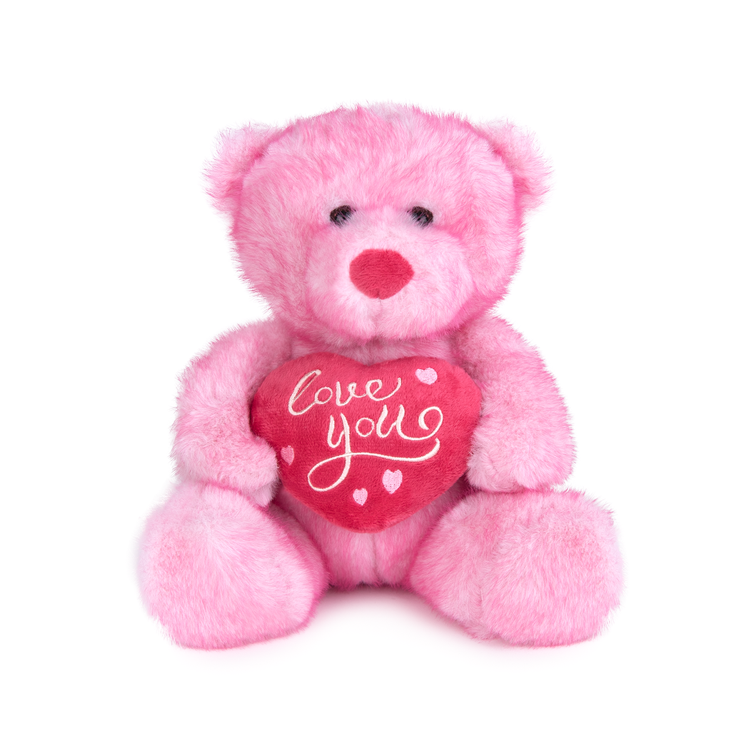 Мече държащо сърце І 2 цвята