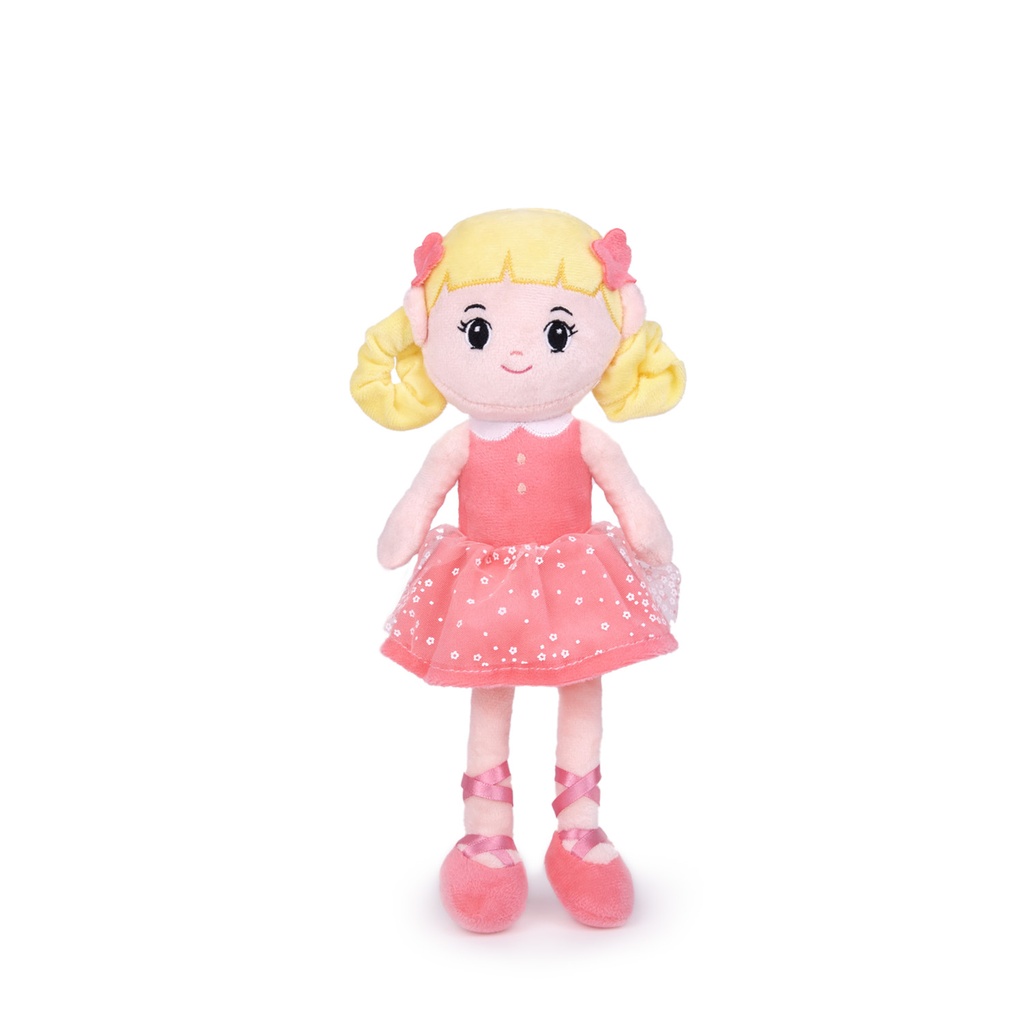 Мека кукла балерина Розалия