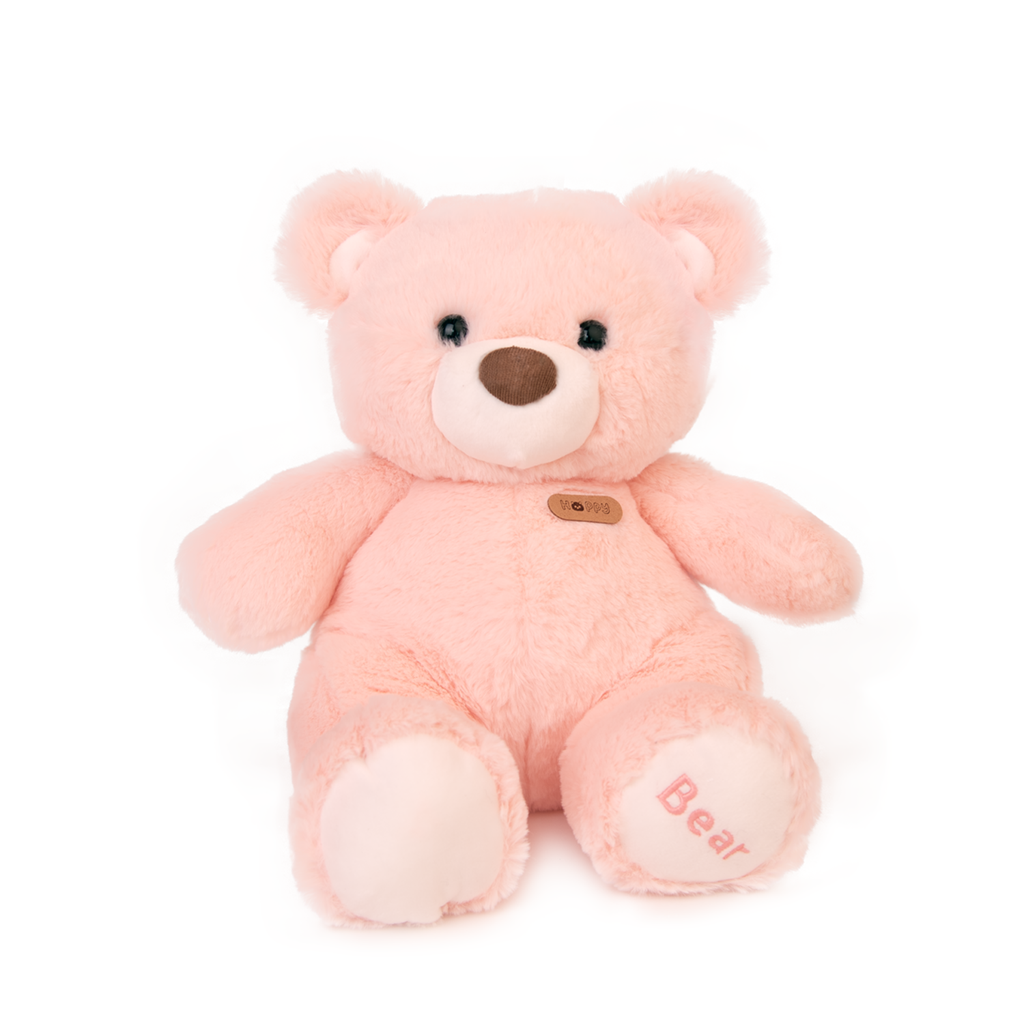 Плюшено мече „Bear Happy“ І 2 цвята и размера