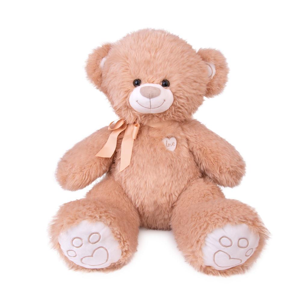 Мече с панделка І 3 цвята