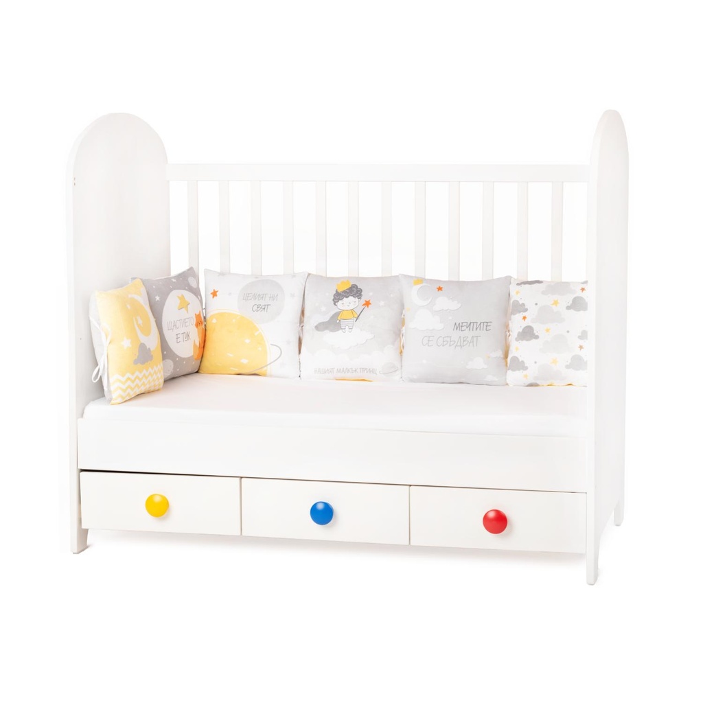 Бебешки обиколник "Малкият принц"