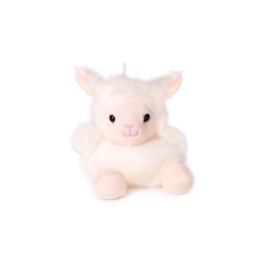 Плюшена играчка – мини животинче І 3 вида