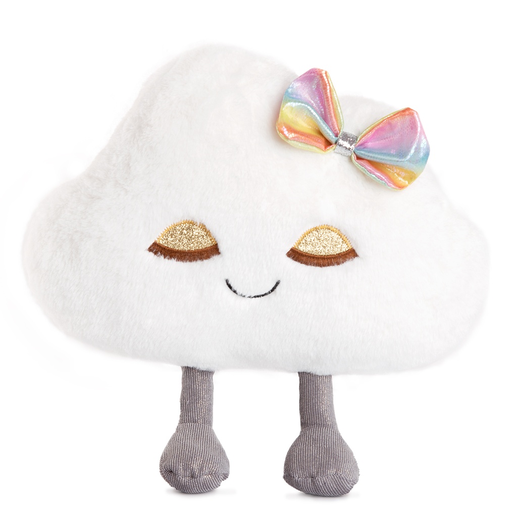 Облаче с мигли