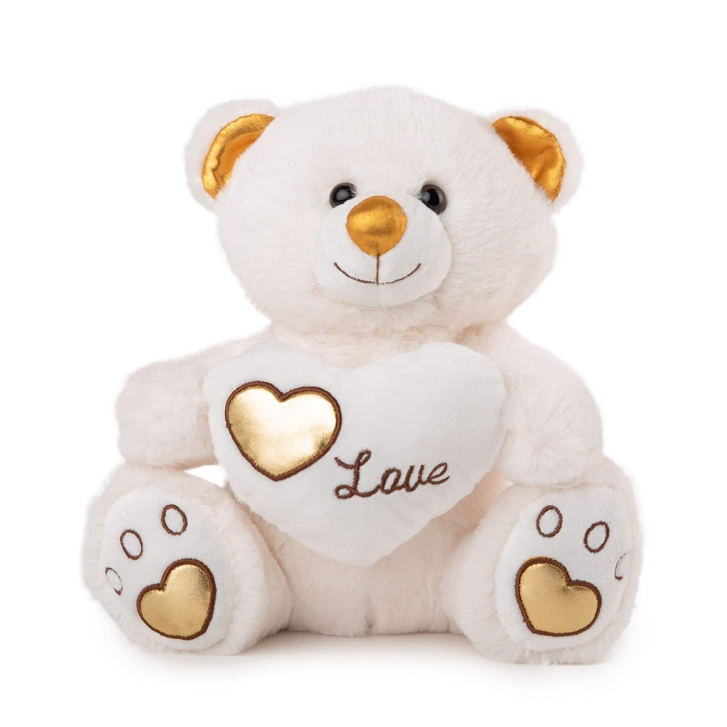 Мече със златно сърце