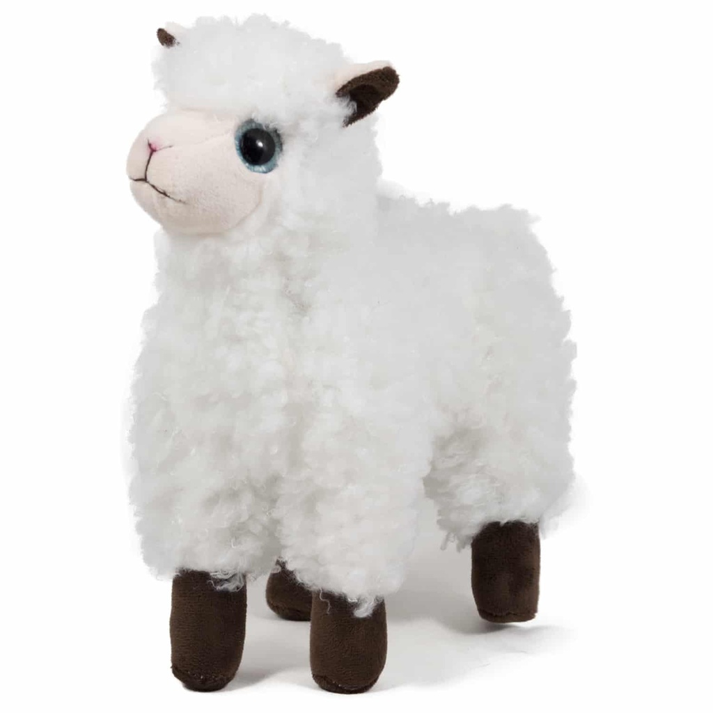 Плюшена лама