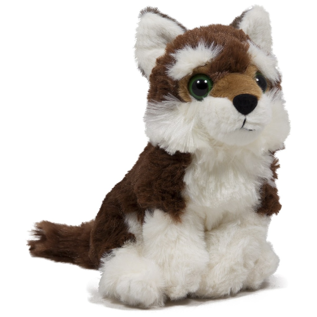 Плюшено вълче