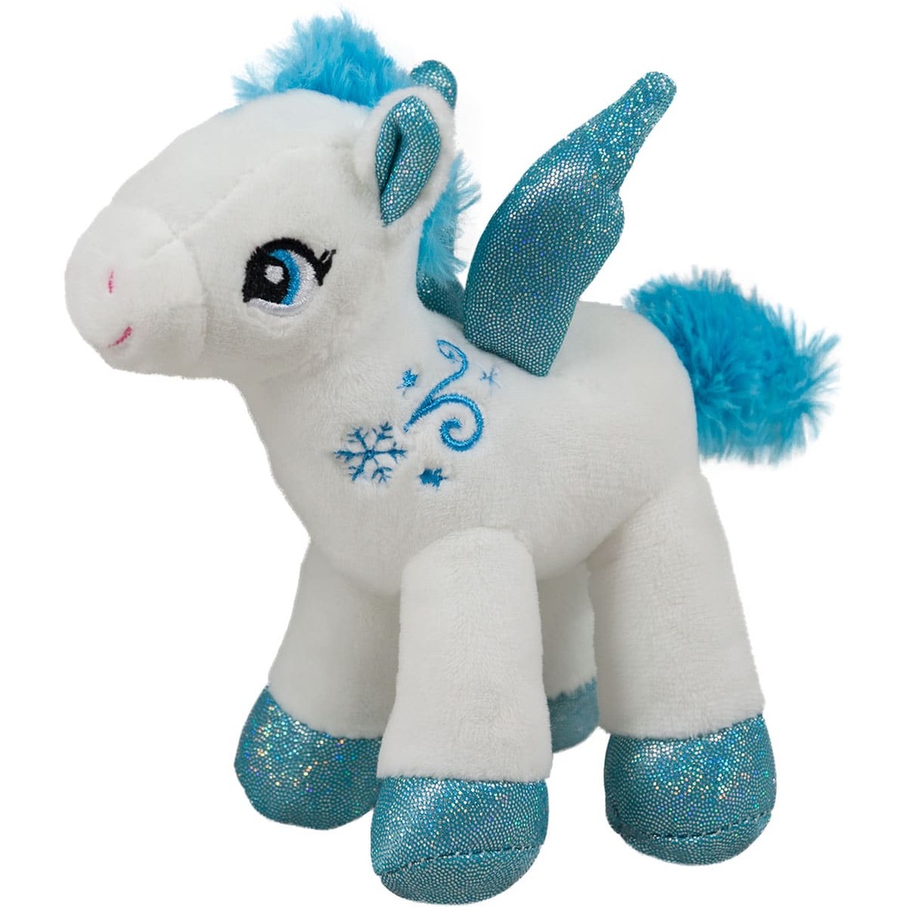 Мини плюшено пони