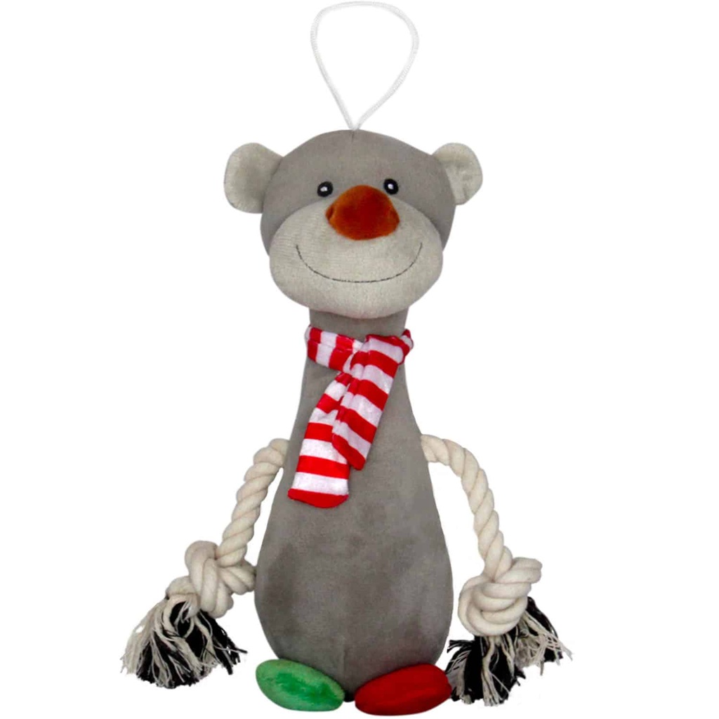 Играчка за кучета| Животинче с шал