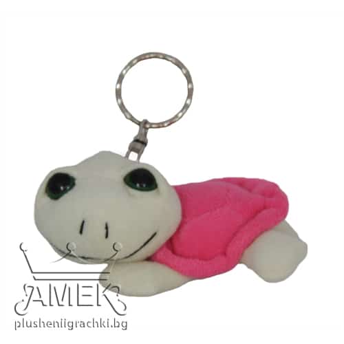 Ключодържател костенурка| 4 цвята