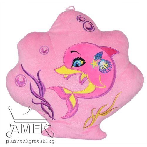 Възглавница мида| 4 цвята