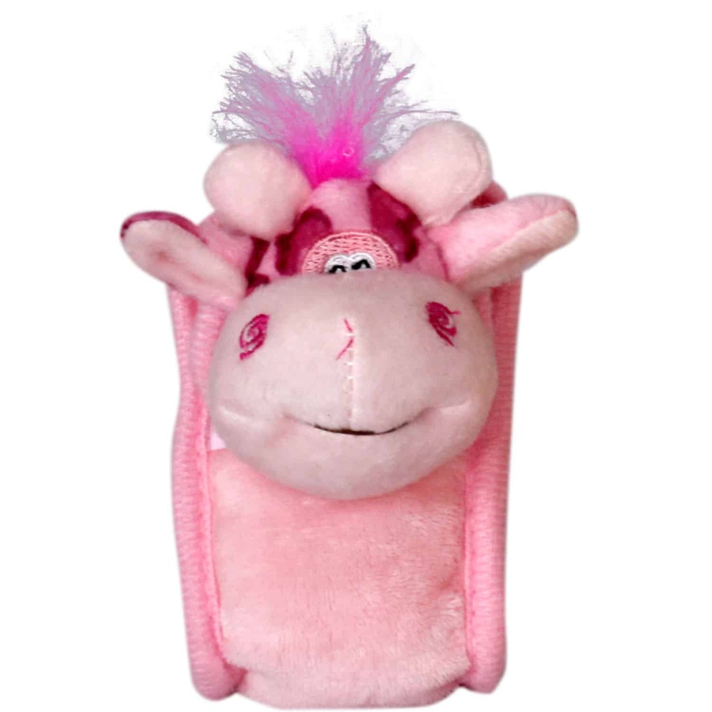 Торбичка с дълга връвка