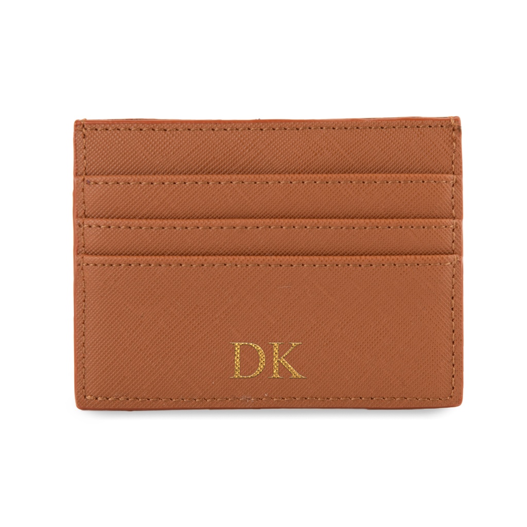 Портмоне за документи с инициали