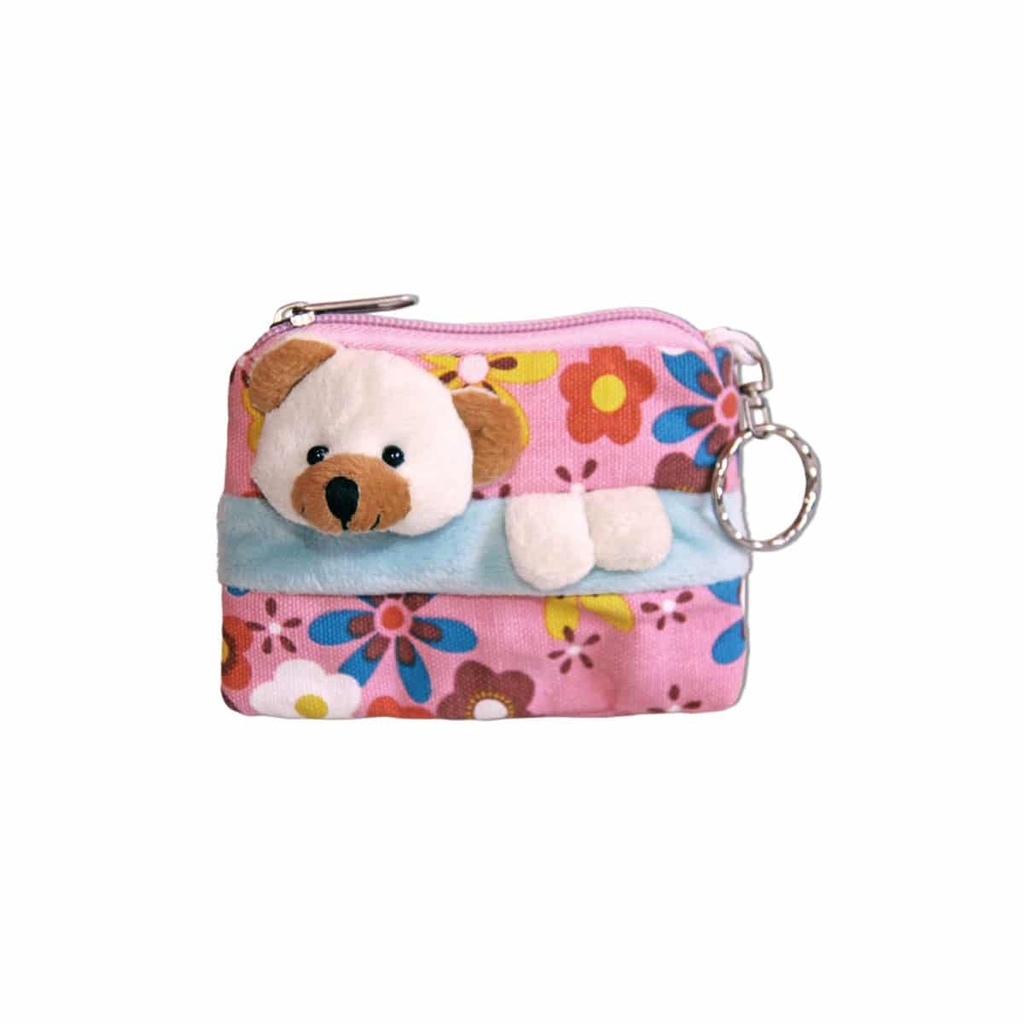 Портмоне-ключодържател