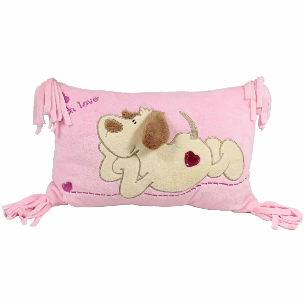 Възглавница с куче