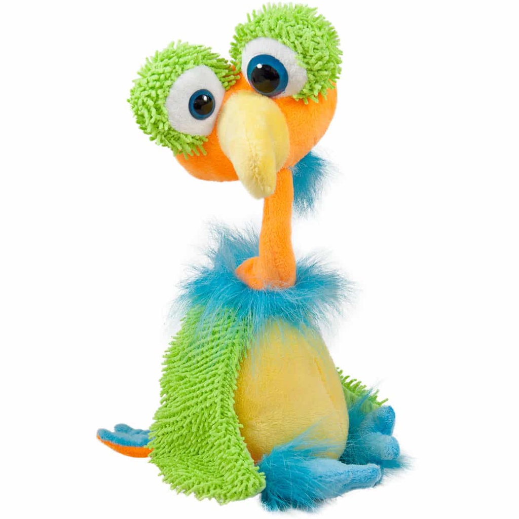 Плюшен пустинен бегач