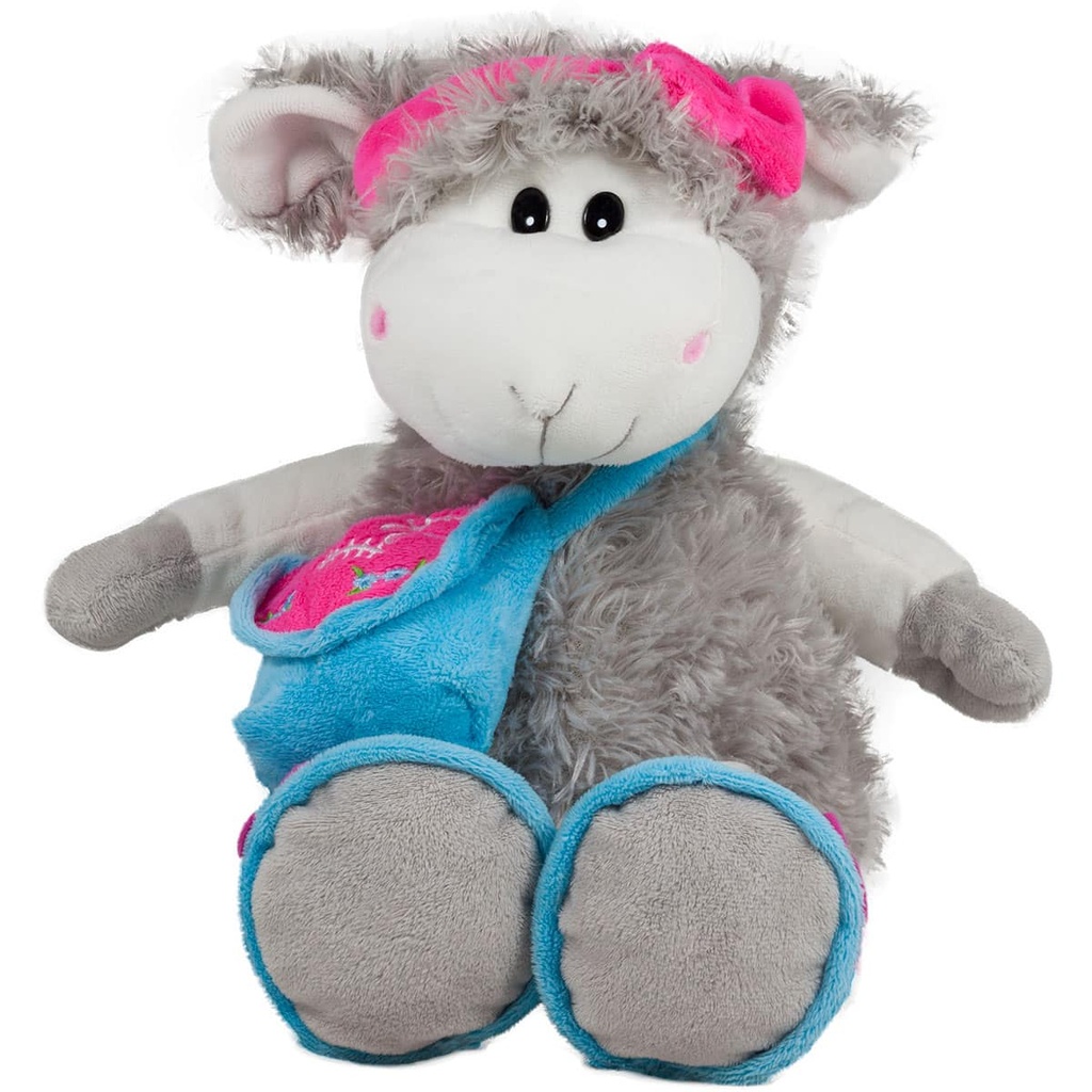 Овчица с чанта