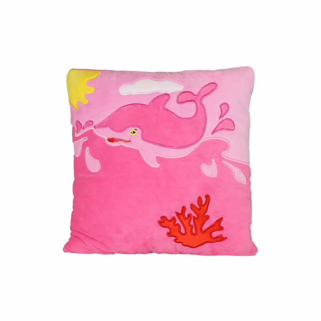 Плюшена възглавница