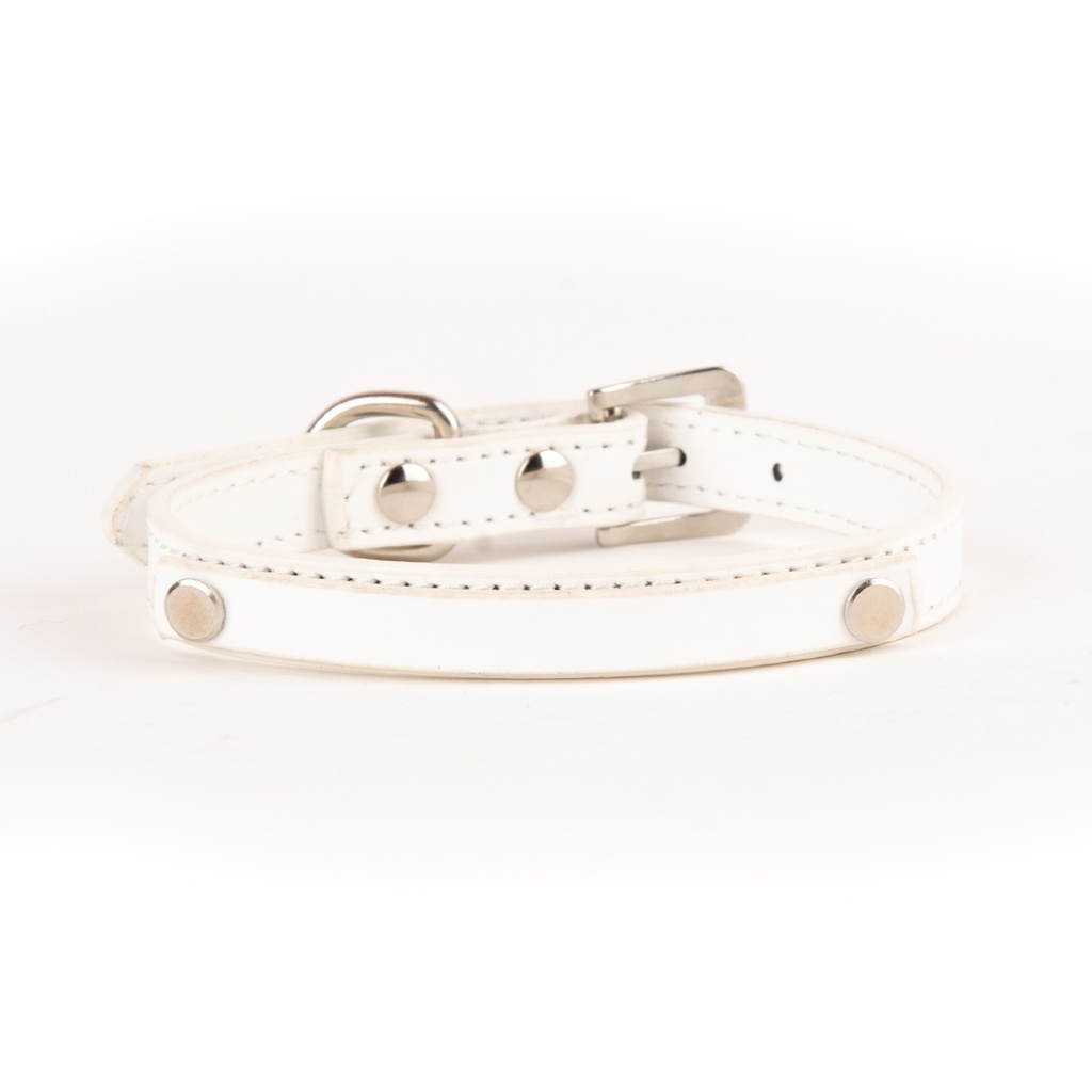 Нашийник за куче с ИМЕ – избор на букви за персонализация