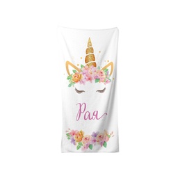 [099137/99276/277/278/279/280/281/282-10] Хавлиена Кърпа - Еднорог
