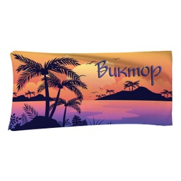 [099137/99276/277/278/279/280/281/282-9] Хавлиена Кърпа - Морски залез