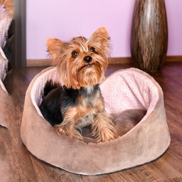 [099156/099157] Легло за домашни любимци във формата на СЪРЦЕ