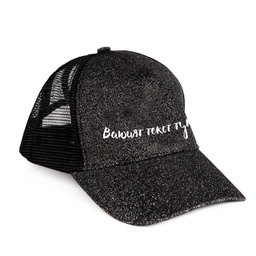 [RC090X-8] Шапка с Козирка за Моминско парти - Вашият текст тук