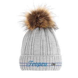 [0634022] Зимна шапка за момче с Надпис