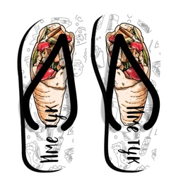 [099238-M-16] Мъжки джапанки - Дюнер